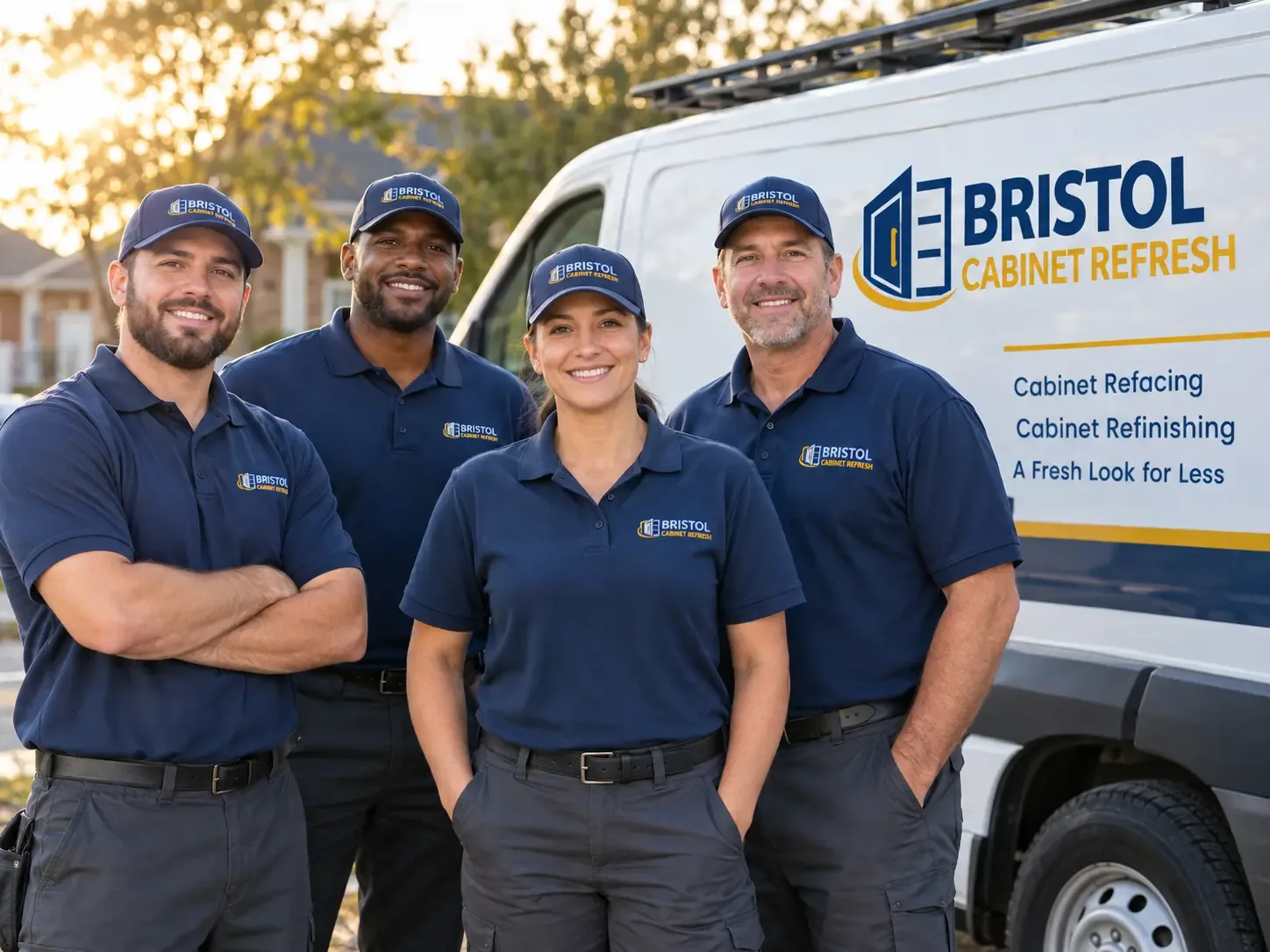Kitchen Cabinet Refacing company in Burkittsville, MD